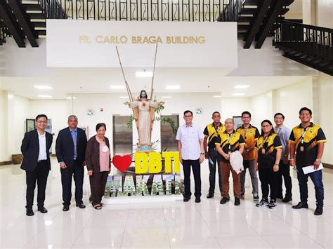 Don Bosco Technical Institute of Makati.